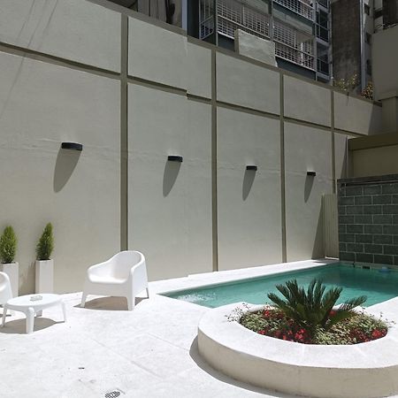 Uriburu 1756 By Ayres Apartments Recoleta Buenos Aires Zewnętrze zdjęcie