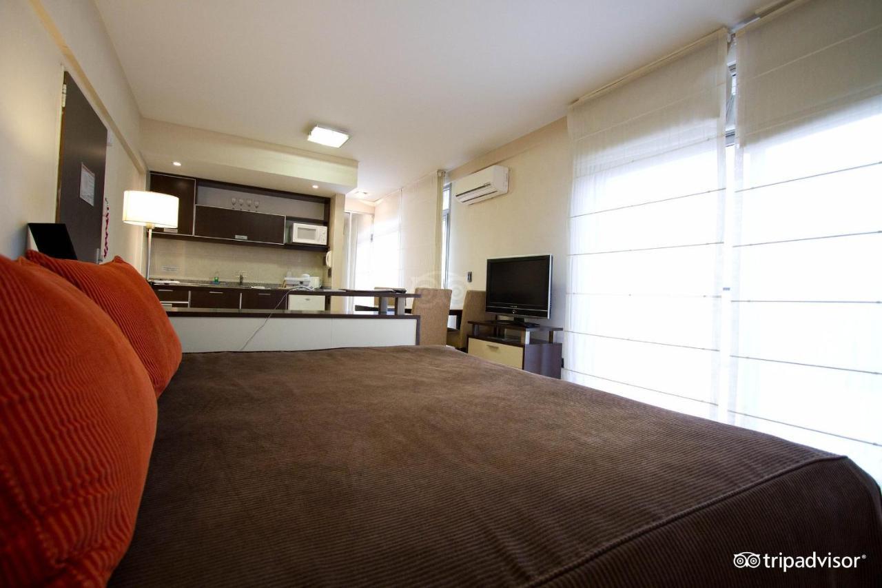 Uriburu 1756 By Ayres Apartments Recoleta Buenos Aires Zewnętrze zdjęcie