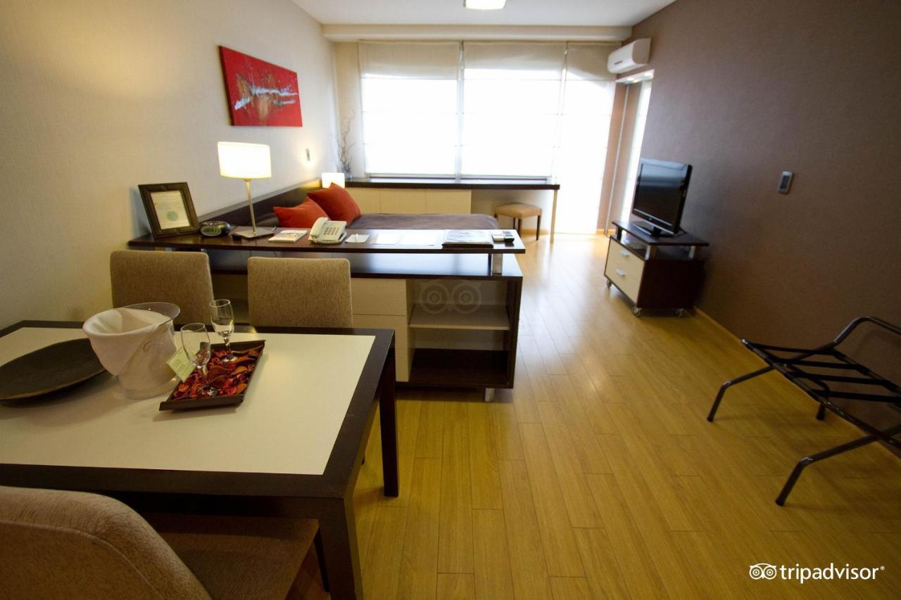 Uriburu 1756 By Ayres Apartments Recoleta Buenos Aires Zewnętrze zdjęcie