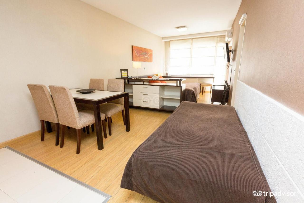 Uriburu 1756 By Ayres Apartments Recoleta Buenos Aires Zewnętrze zdjęcie