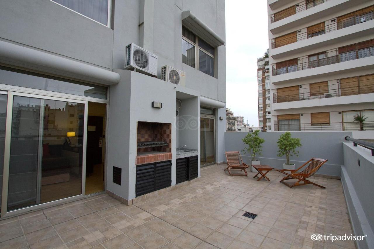 Uriburu 1756 By Ayres Apartments Recoleta Buenos Aires Zewnętrze zdjęcie