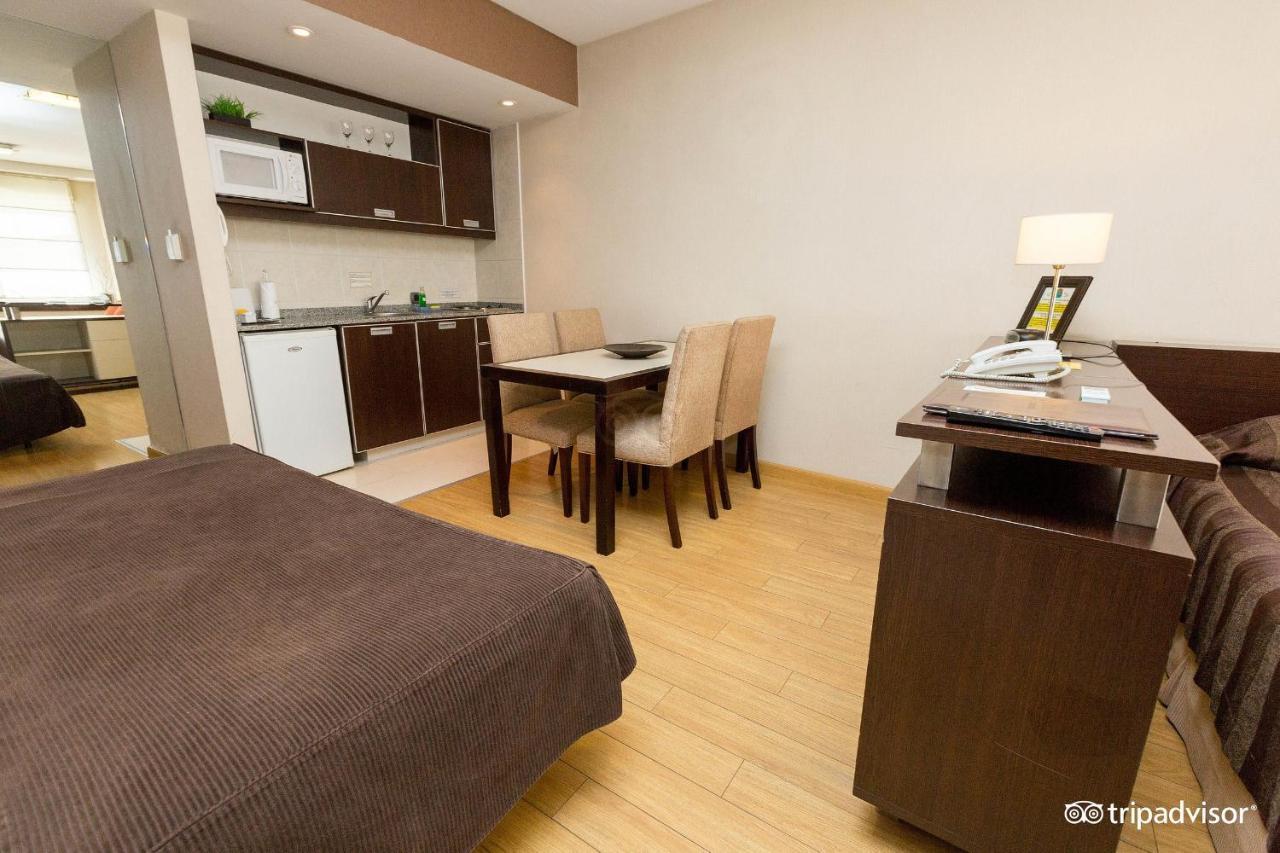 Uriburu 1756 By Ayres Apartments Recoleta Buenos Aires Zewnętrze zdjęcie
