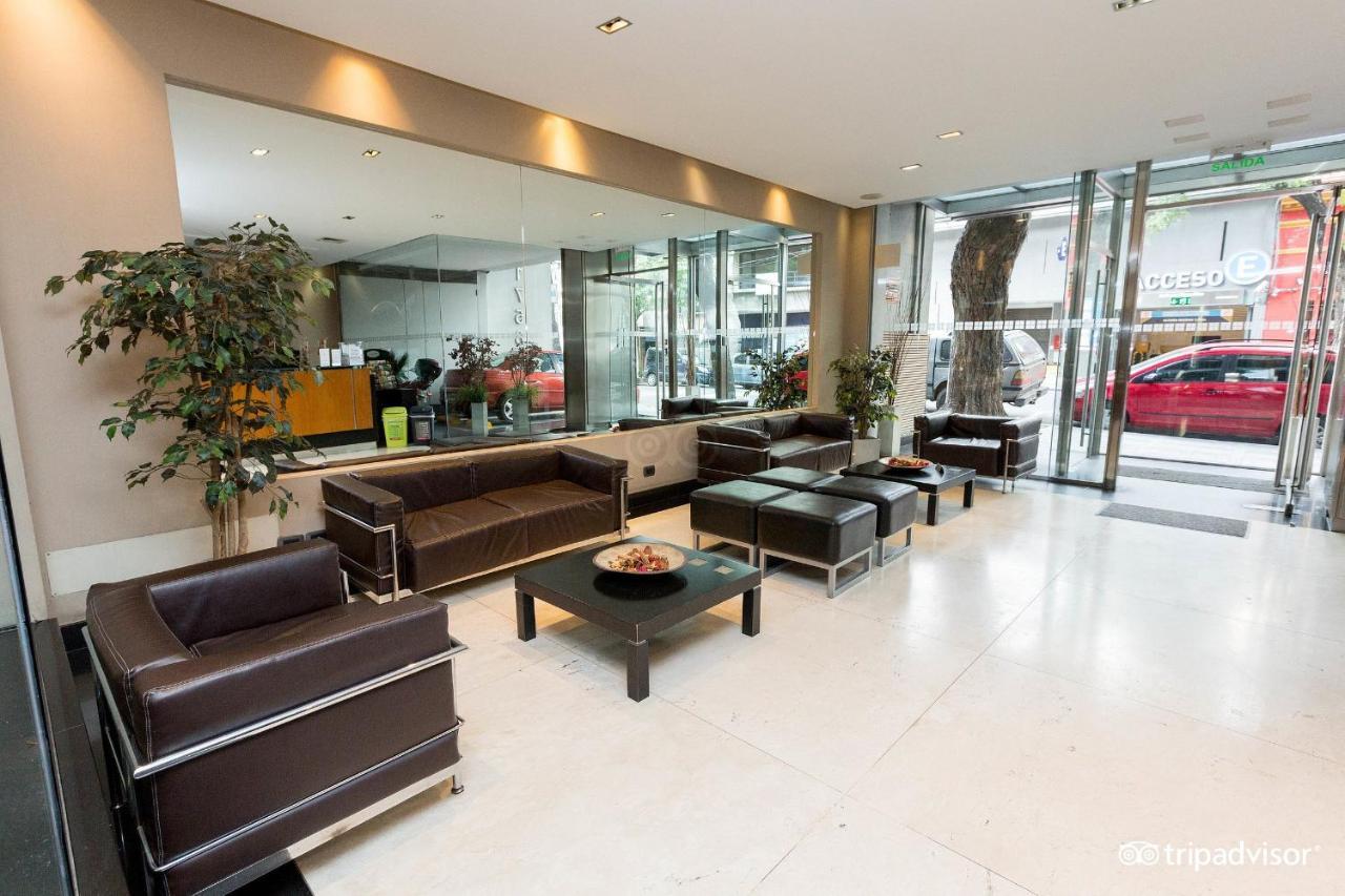 Uriburu 1756 By Ayres Apartments Recoleta Buenos Aires Zewnętrze zdjęcie