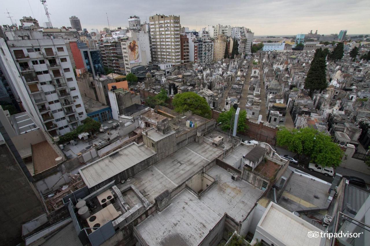 Uriburu 1756 By Ayres Apartments Recoleta Buenos Aires Zewnętrze zdjęcie
