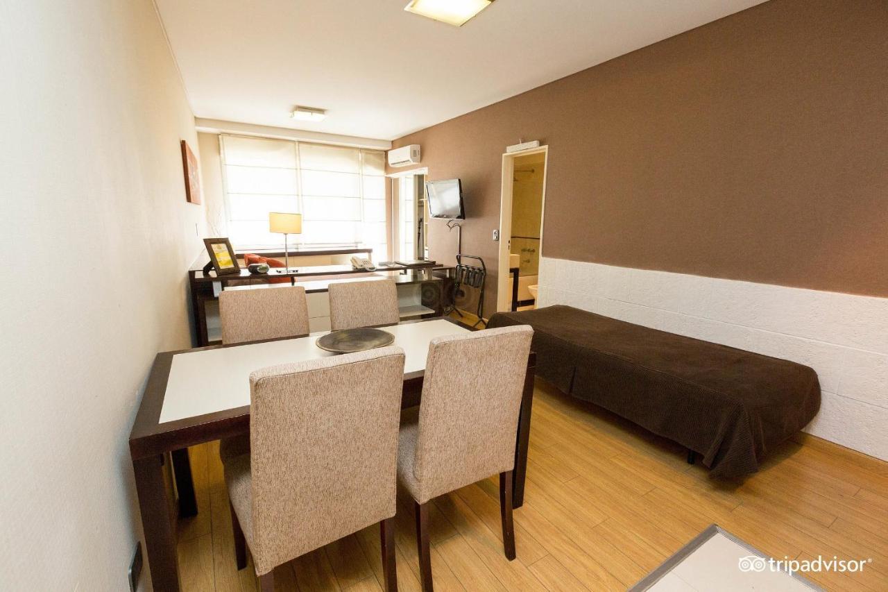 Uriburu 1756 By Ayres Apartments Recoleta Buenos Aires Zewnętrze zdjęcie