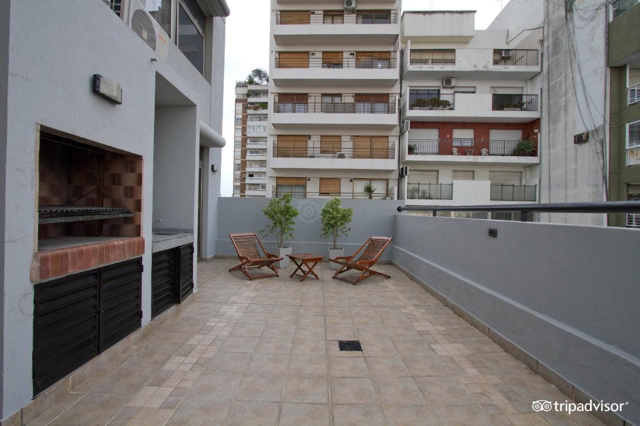Uriburu 1756 By Ayres Apartments Recoleta Buenos Aires Zewnętrze zdjęcie