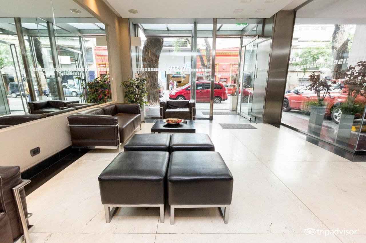 Uriburu 1756 By Ayres Apartments Recoleta Buenos Aires Zewnętrze zdjęcie