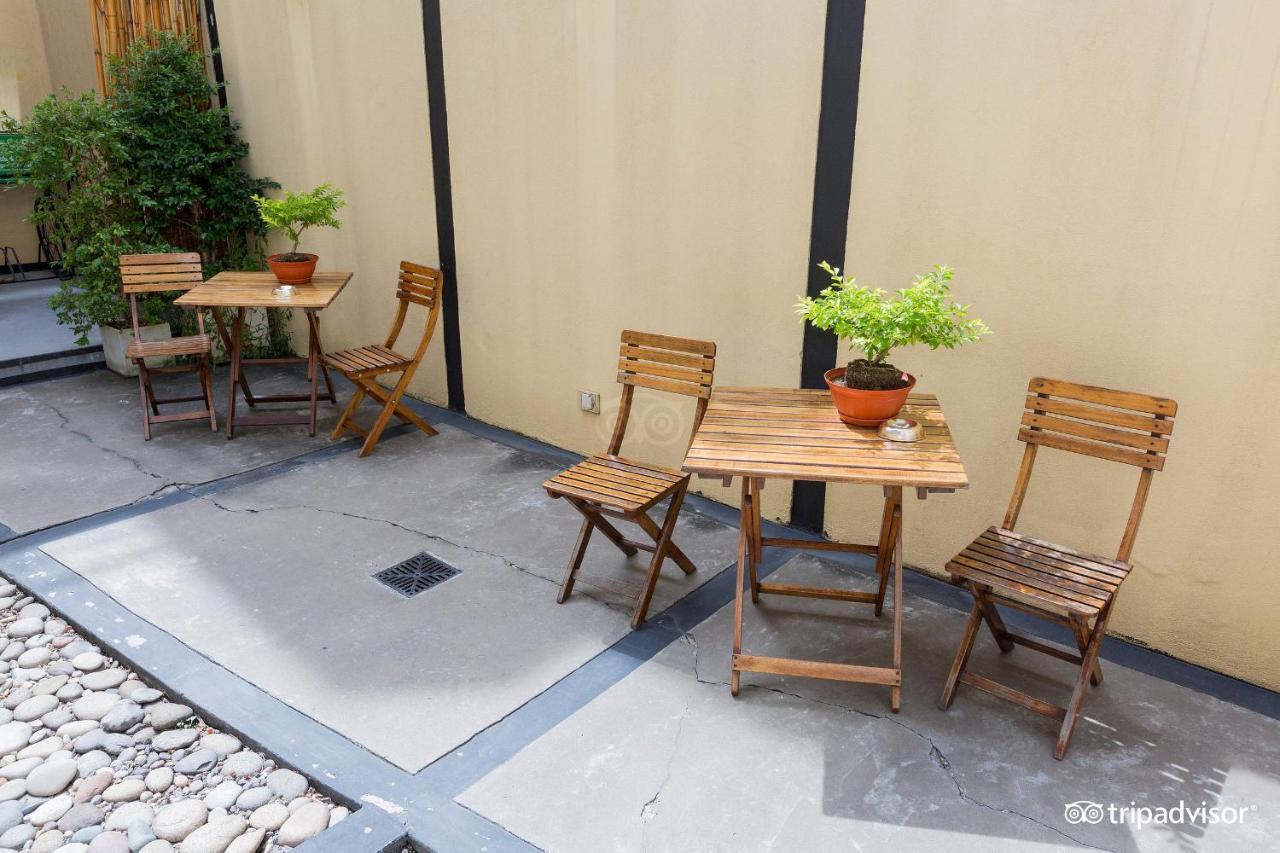 Uriburu 1756 By Ayres Apartments Recoleta Buenos Aires Zewnętrze zdjęcie