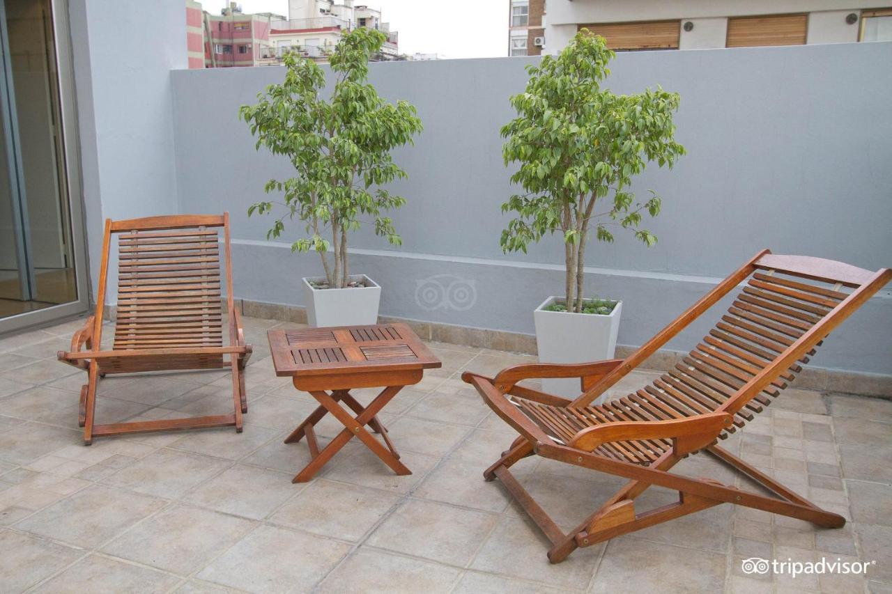 Uriburu 1756 By Ayres Apartments Recoleta Buenos Aires Zewnętrze zdjęcie