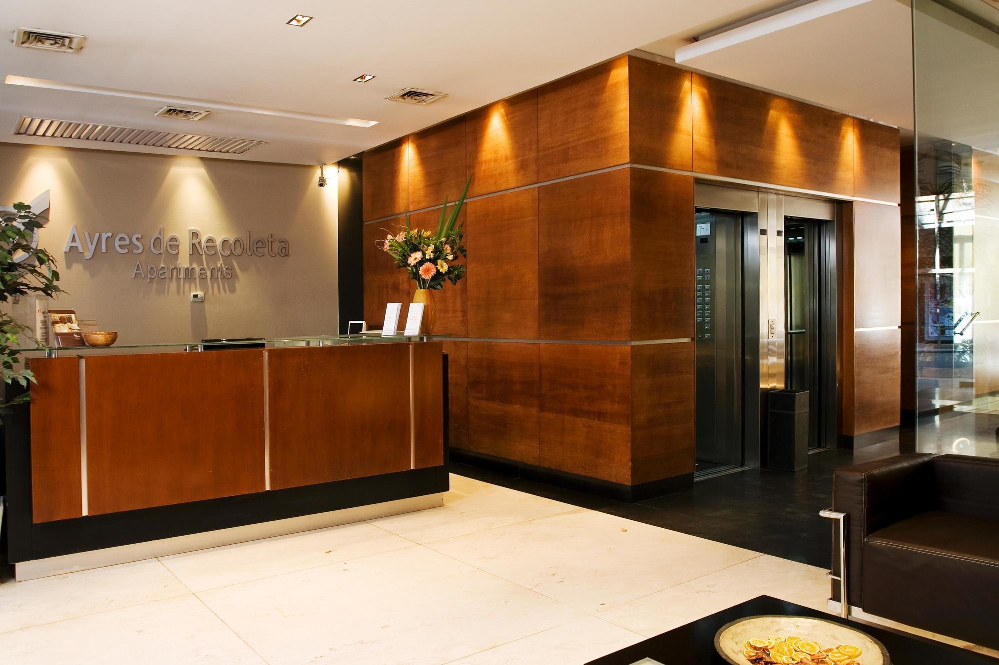 Uriburu 1756 By Ayres Apartments Recoleta Buenos Aires Zewnętrze zdjęcie