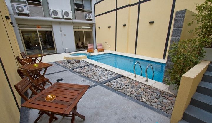 Uriburu 1756 By Ayres Apartments Recoleta Buenos Aires Zewnętrze zdjęcie