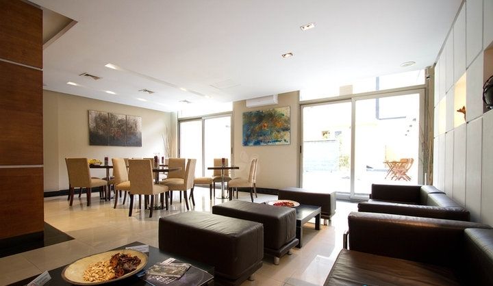 Uriburu 1756 By Ayres Apartments Recoleta Buenos Aires Zewnętrze zdjęcie
